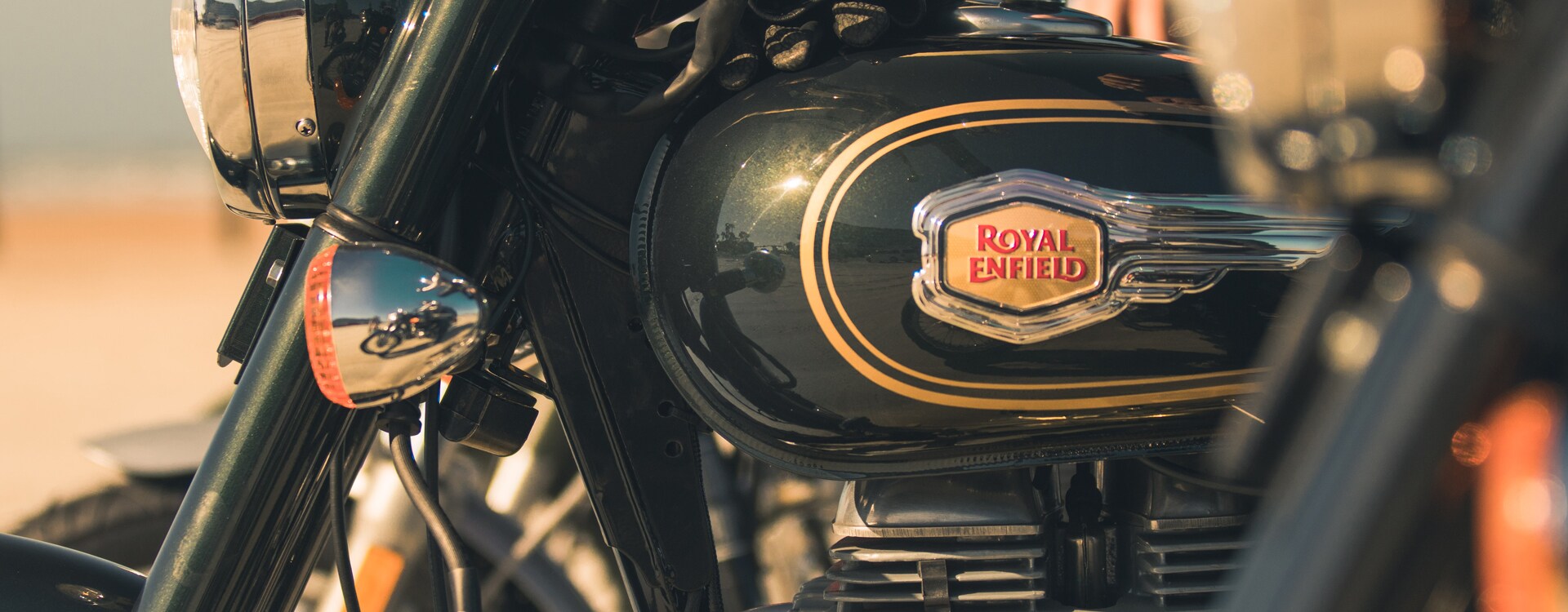 Bullet 500 - Reliability on the road