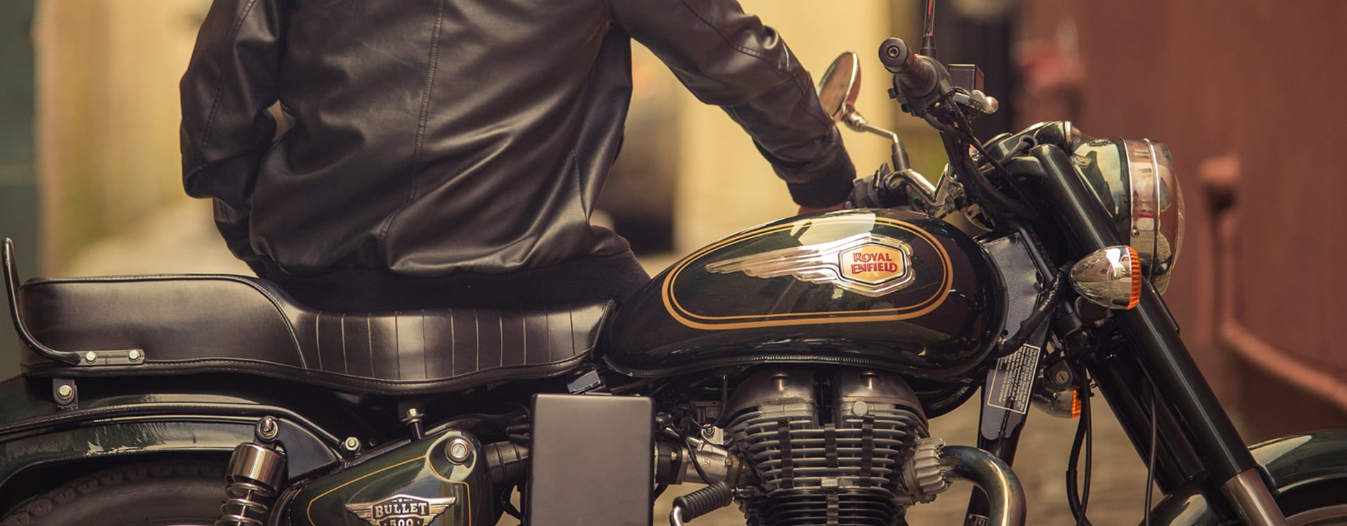 Bullet 500 - Unchanged reliability