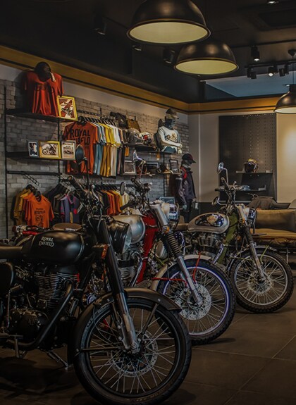 Job for Professional & Experienced Person in Royal Enfield Dealership & Service Centres