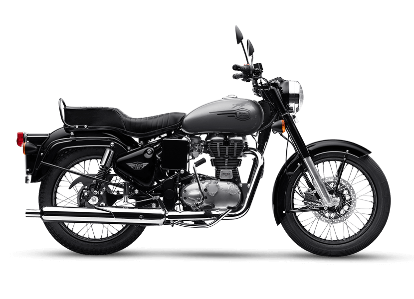 new bullet silver colour