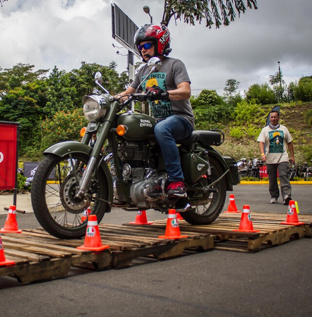 Royal Enfield Reunion Colombia 2017