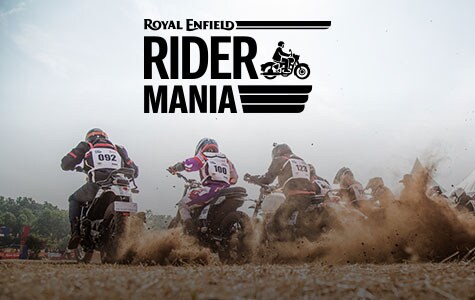 Rider Mania 2018