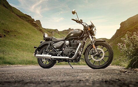 Royal Enfield launches the all-new Meteor 350 in the Philippines