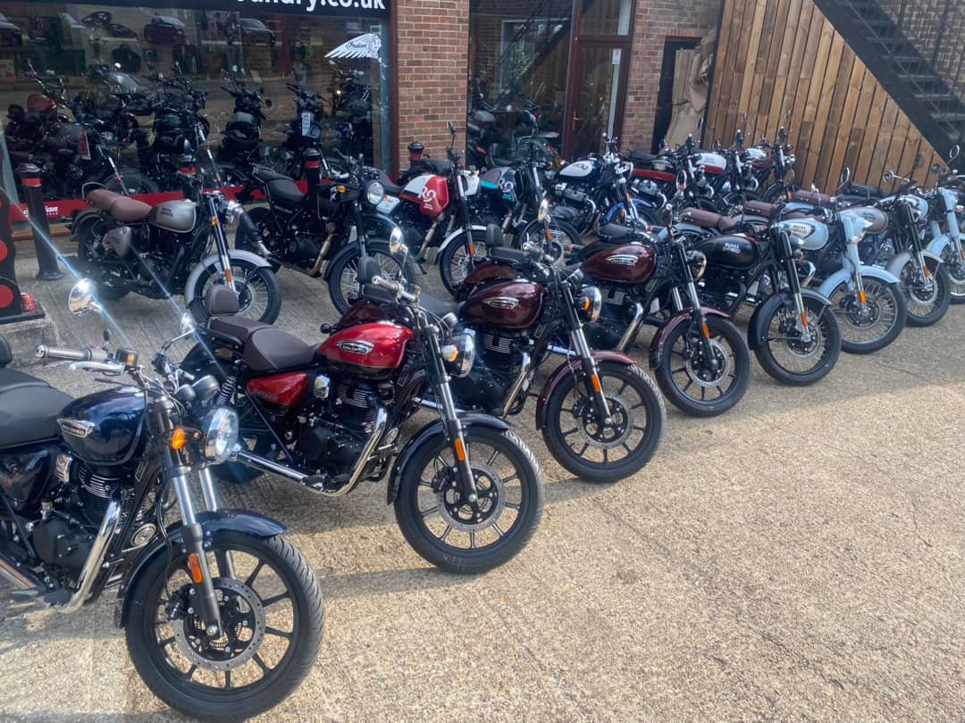 Ride Profile Image