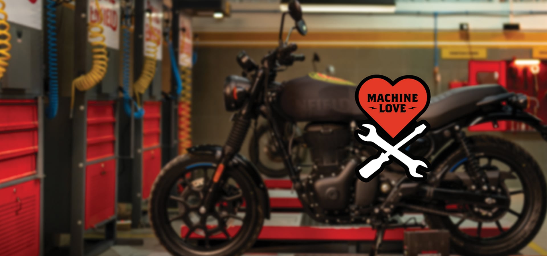 Expert care for every Ride