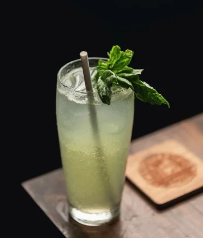 Cucumber Gin Mash Cucumber Gin Mash