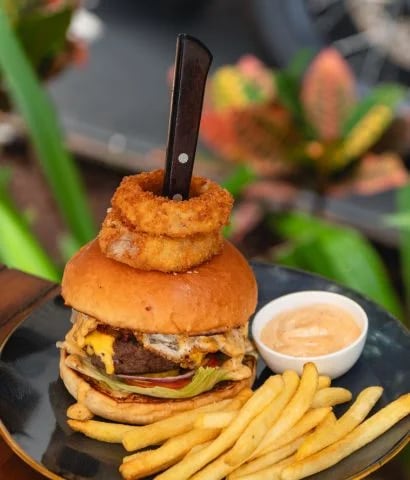 BEEF BURGER BEEF BURGER