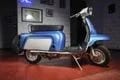 The 1960s was a period when scooters gained popularity all over the world and Royal Enfield couldn’t be left behind. Fantabulus was born.  Powered by the Villiers 175cc 2-stroke engine, it was the first Indian 2-wheeler to get an electric starter. The engine, although designed to power a motorcycle, was tuned and adapted to fit into the scooter frame and was mated to a 4-speed gearbox with a foot-operated gear changer lever - the only one on a scooter.  A modern and futuristic design, the Fantabulus was adorned with dual-tone paint finishes and a host of chrome trim. The name itself was an amalgamation of adjectives that best described it - fantastic in performance and fabulous in price. The 1960s was a period when scooters gained popularity all over the world and Royal Enfield couldn’t be left behind. Fantabulus was born.  Powered by the Villiers 175cc 2-stroke engine, it was the first Indian 2-wheeler to get an electric starter. The engine, although designed to power a motorcycle, was tuned and adapted to fit into the scooter frame and was mated to a 4-speed gearbox with a foot-operated gear changer lever - the only one on a scooter.  A modern and futuristic design, the Fantabulus was adorned with dual-tone paint finishes and a host of chrome trim. The name itself was an amalgamation of adjectives that best described it - fantastic in performance and fabulous in price.