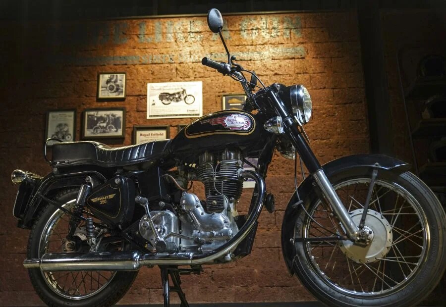 Bullet 350 Bullet 350