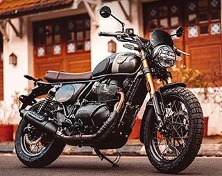 Bear 650 Bear 650