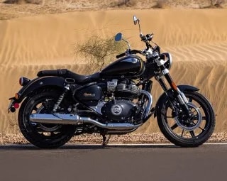 SUPER METEOR 650 SUPER METEOR 650