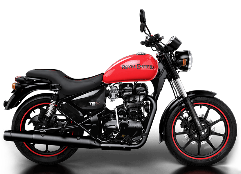Royal enfield 350 tbx store