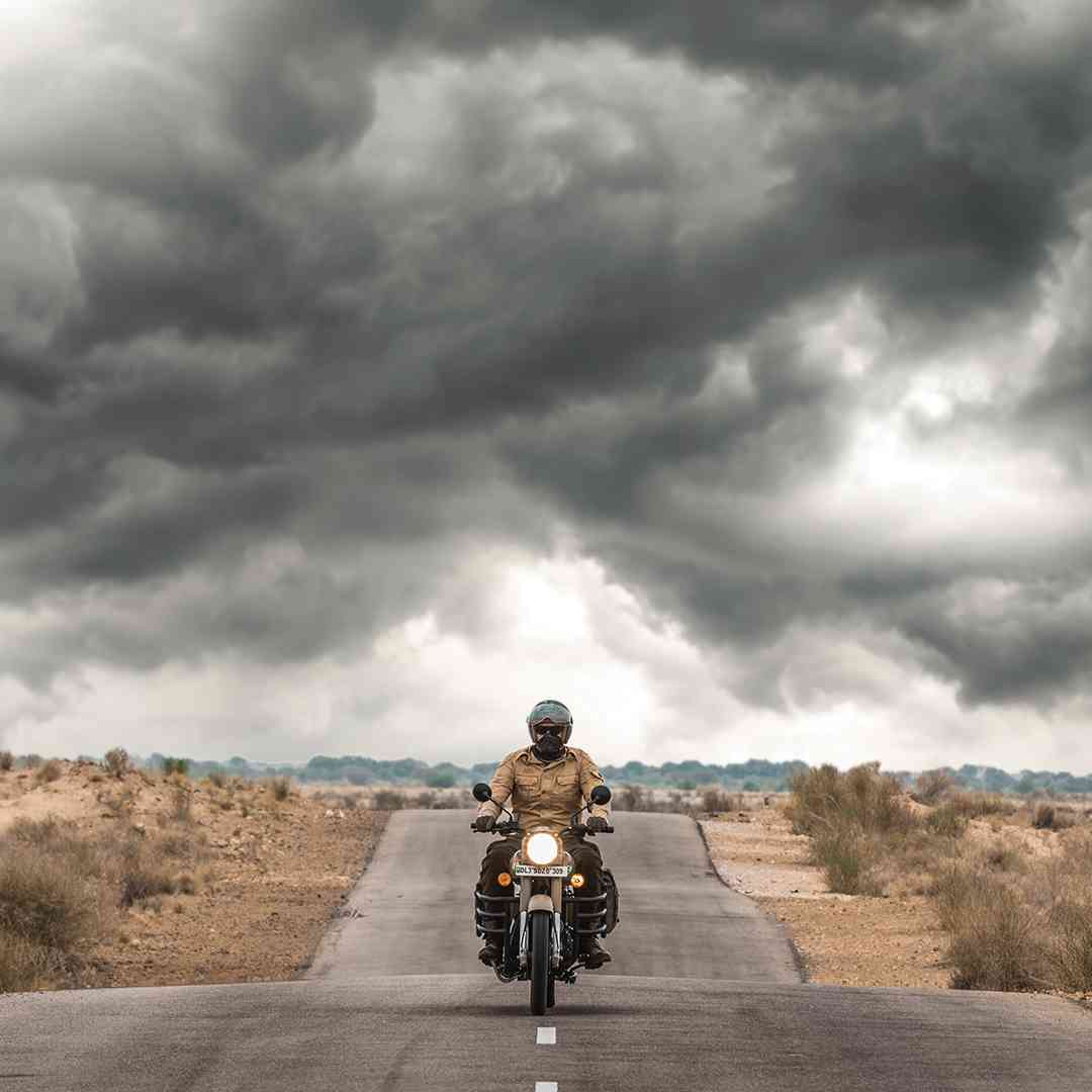 re classic 350 signals edition