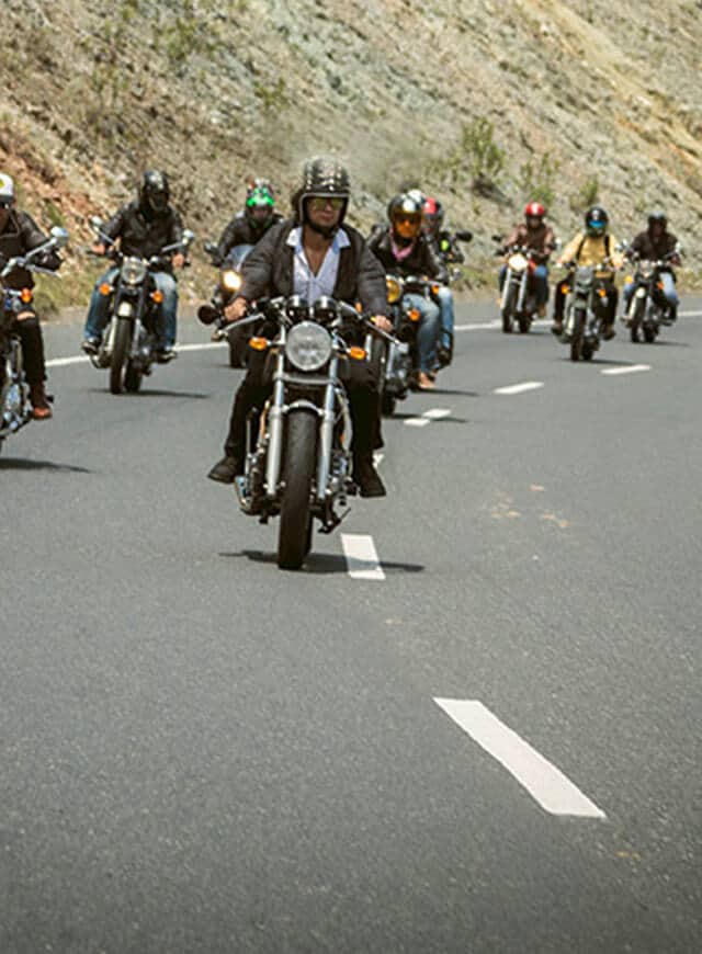 User Rides