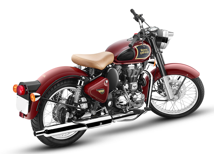 Royal Enfield Bullet Latest Classic 350 Bs6 Png