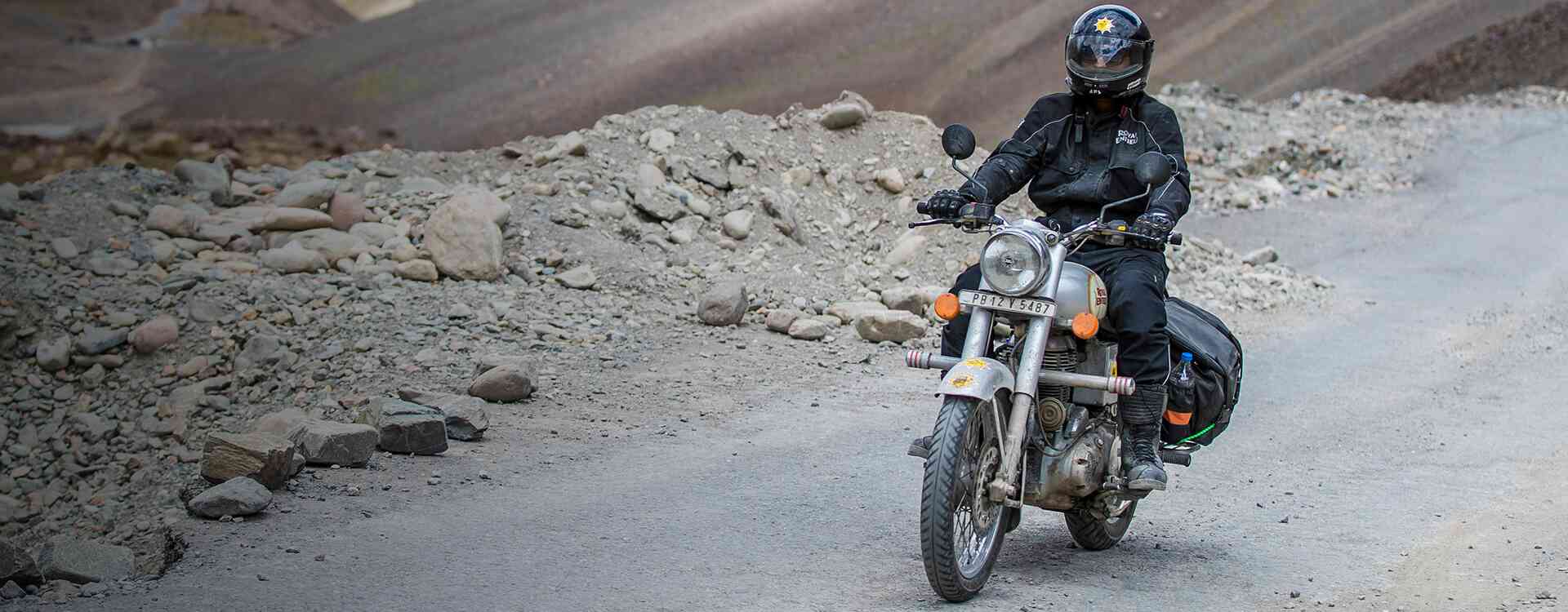 Classic 350 Kenyamanan berkendara 