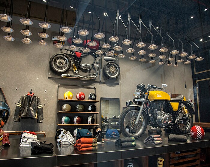 Locate Us - Vintage Store