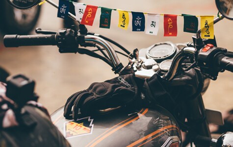 Moto Himalayan 2019-What to carry