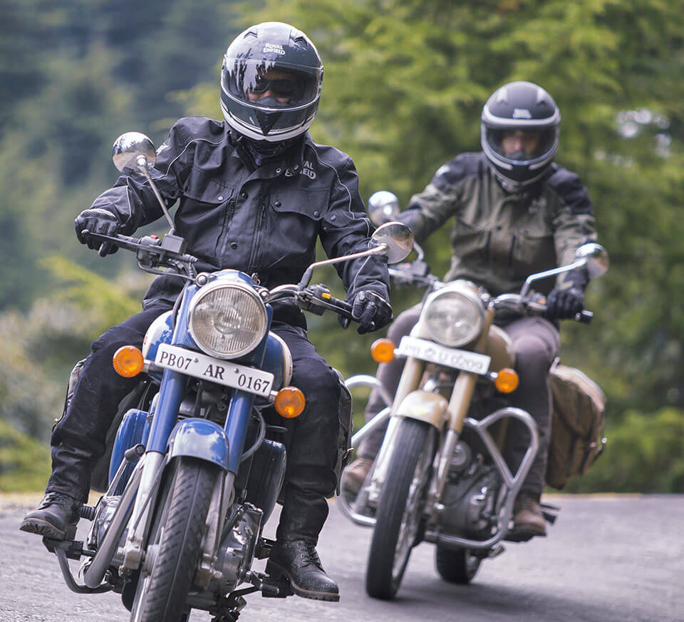 Riding Gear