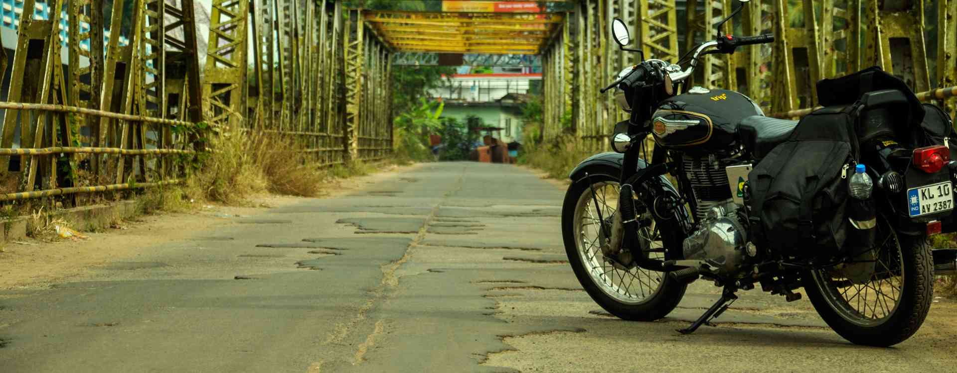 Bullet 350 - Reliability on the road