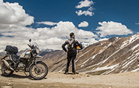 leh ladakh road trip royal enfield