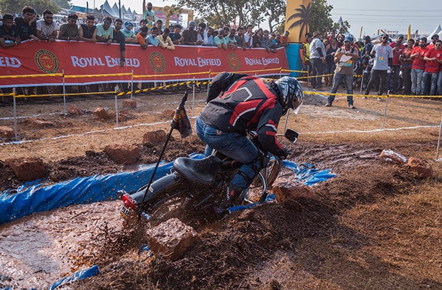 Rider Mania Ride - Goa Bike Ride | Royal Enfield