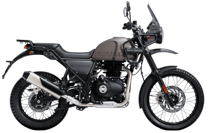 Himalayan 440