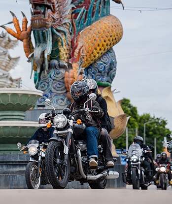 Create or Join a Ride