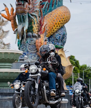 Create or Join a Ride