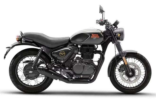 Hunter 350