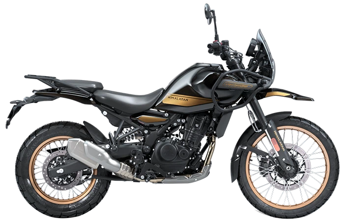 Himalayan 450