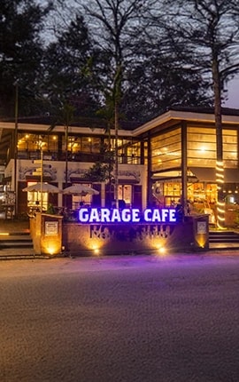 Garage Cafe