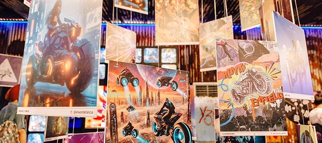Art of Motorcycling