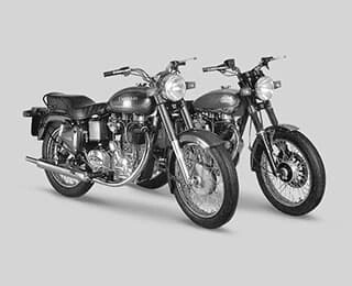 1990- The Born Again Biker