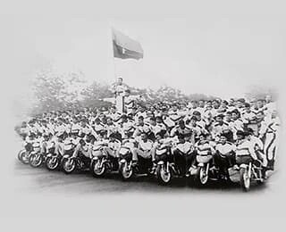 2001 - Daredevils With Bullets