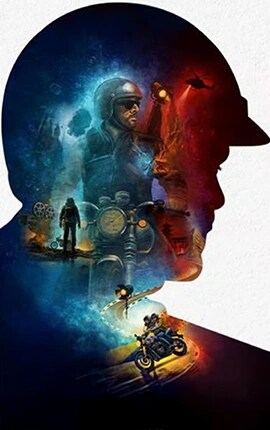Art of Motorcycling