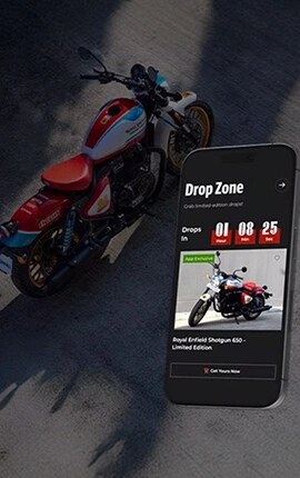 Royal Enfield APP