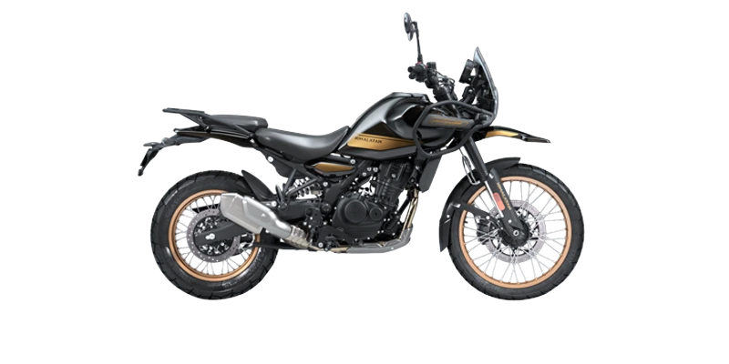 Himalayan 450