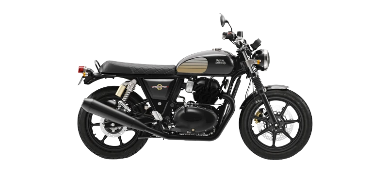 Interceptor 650