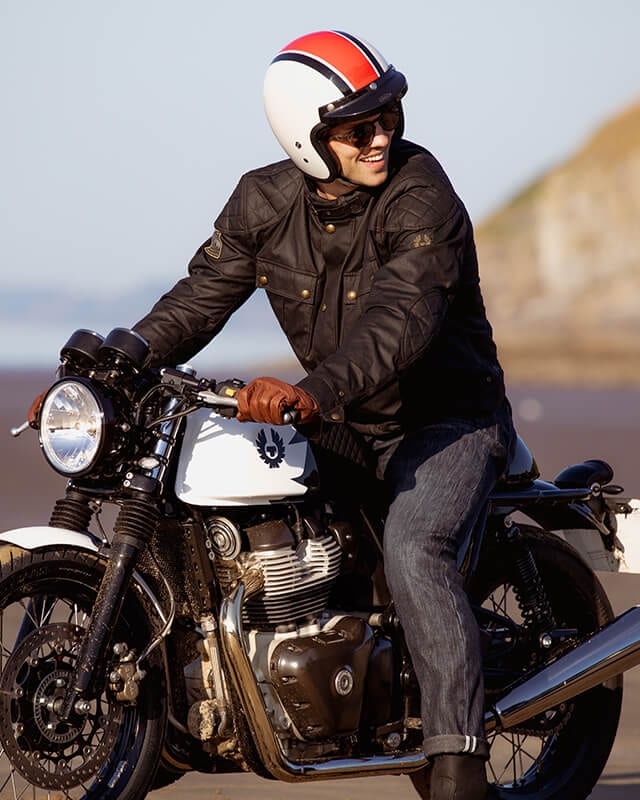 Brooklands Motorcycle Jacket
