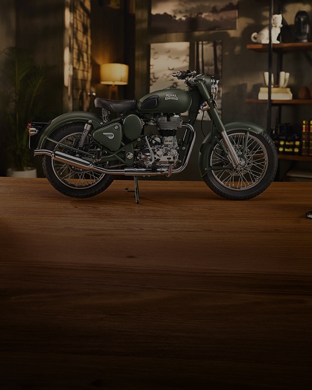 Classic Collectable 1:3 Scale Model  - Classic