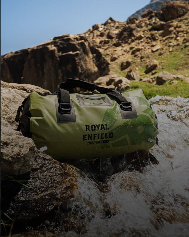 TRU Dry WP Duffle Bag