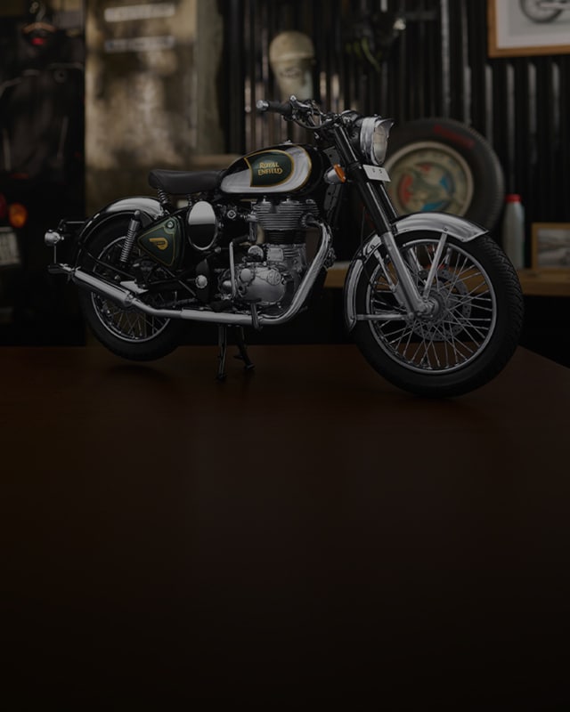 Classic Collectable 1:3 Scale Model  -  Forest Green 