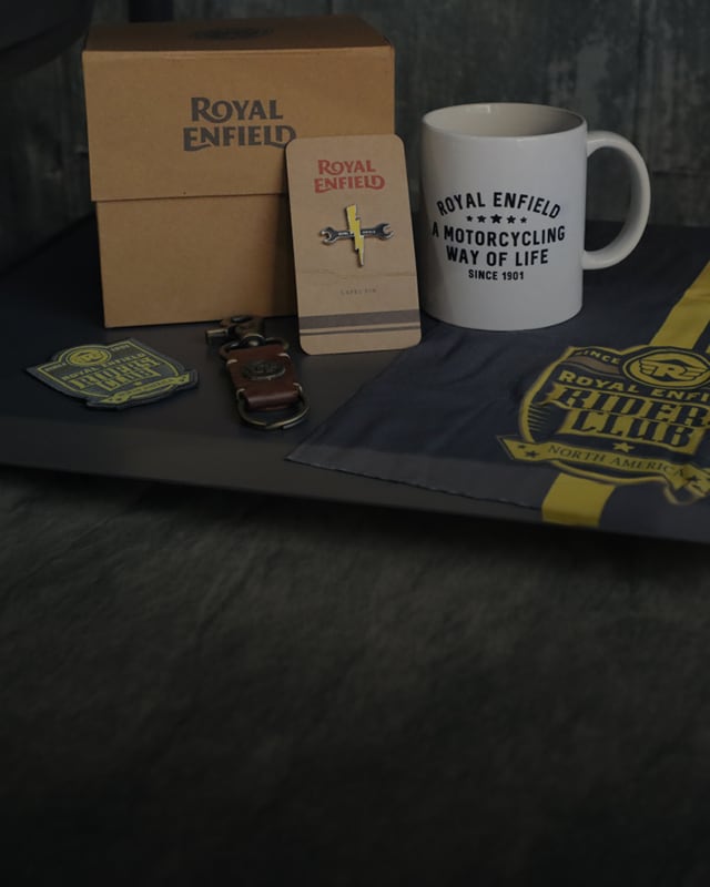 Welcome Kit