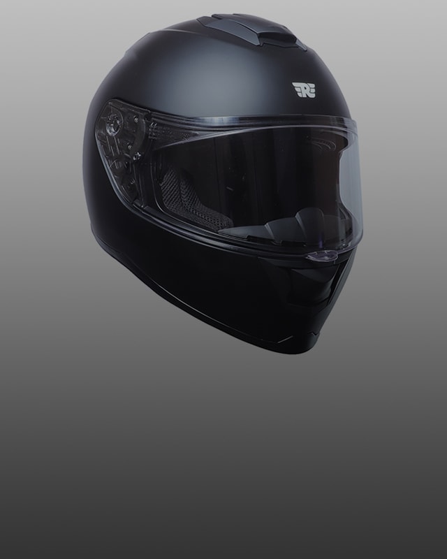 Pace FF Solid Helmet