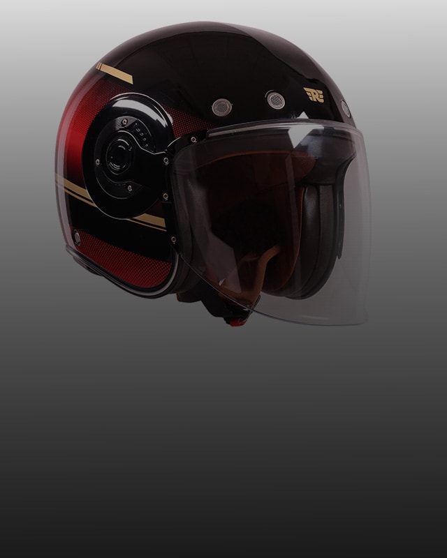 Spirit Neo MLG 1901 Helmet Red