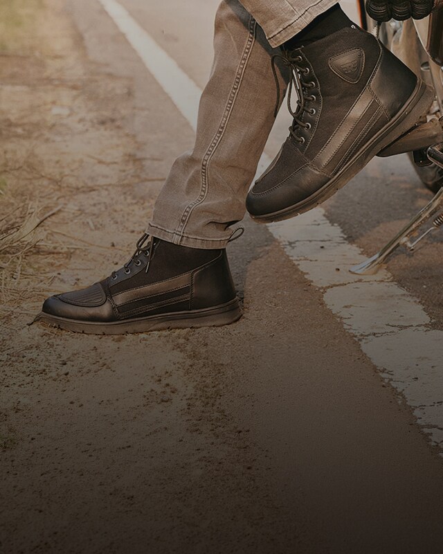 Urban Mid Top Boot