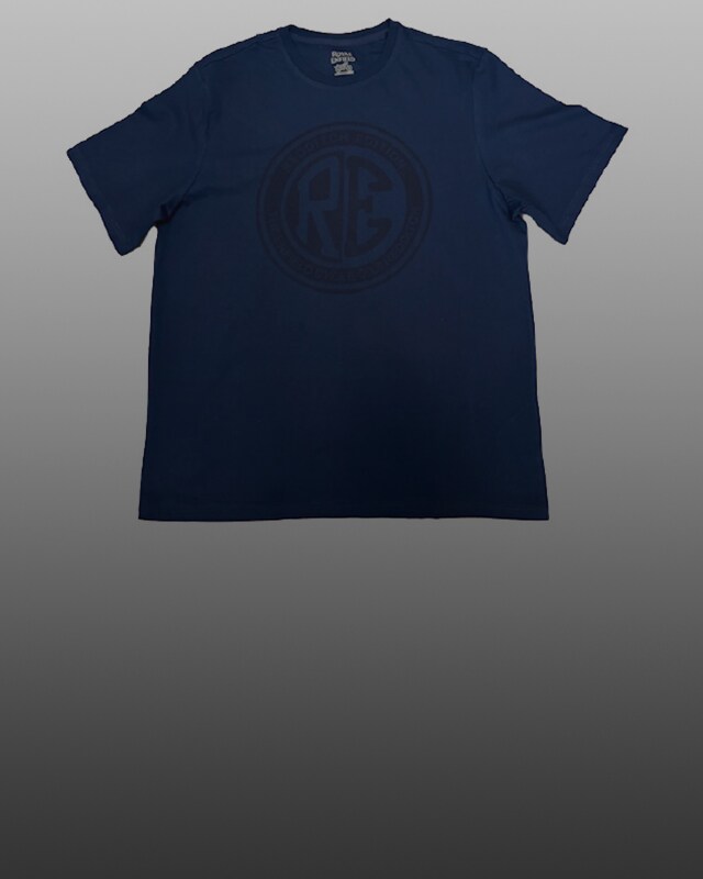 Redditch Edition IB T-shirt Navy 