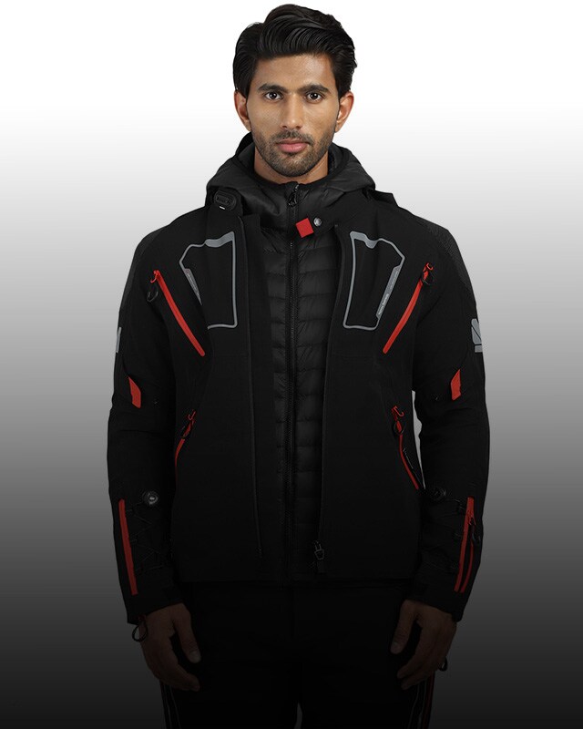 Adventure XT Riding Jacket