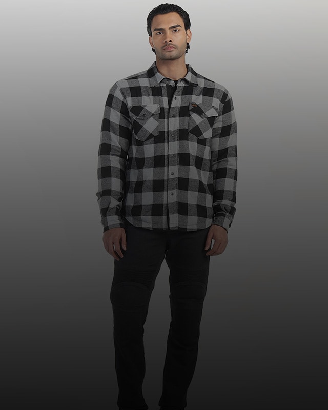 Big Bear Kevlar - Mid Black